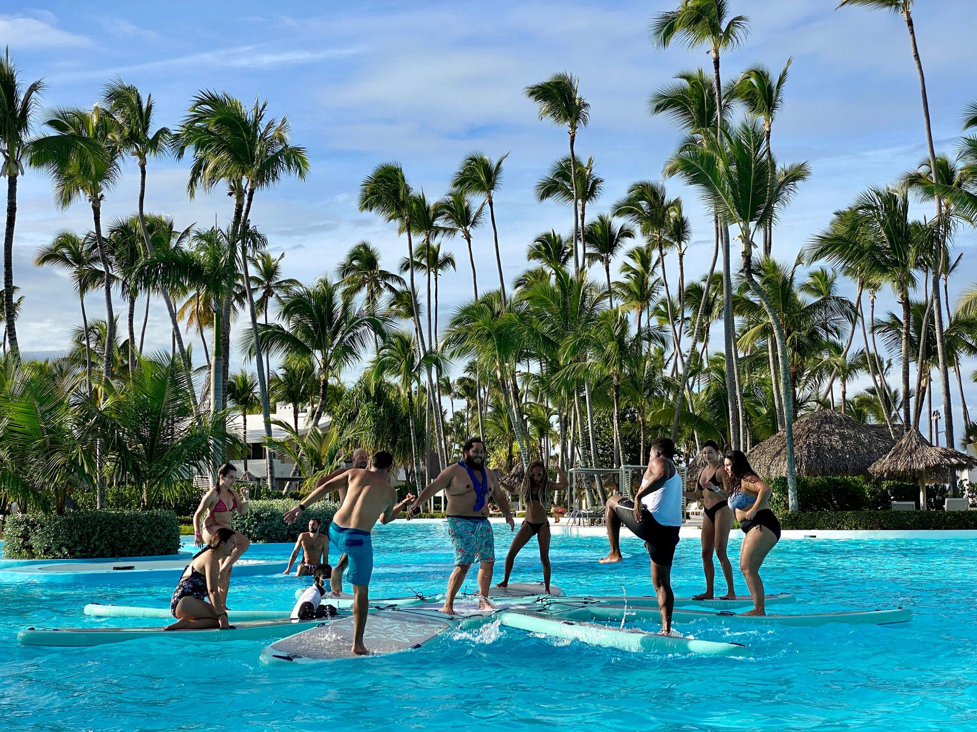 Punta Cana es el destino favorito de los visitantes. Foto: Getty Images