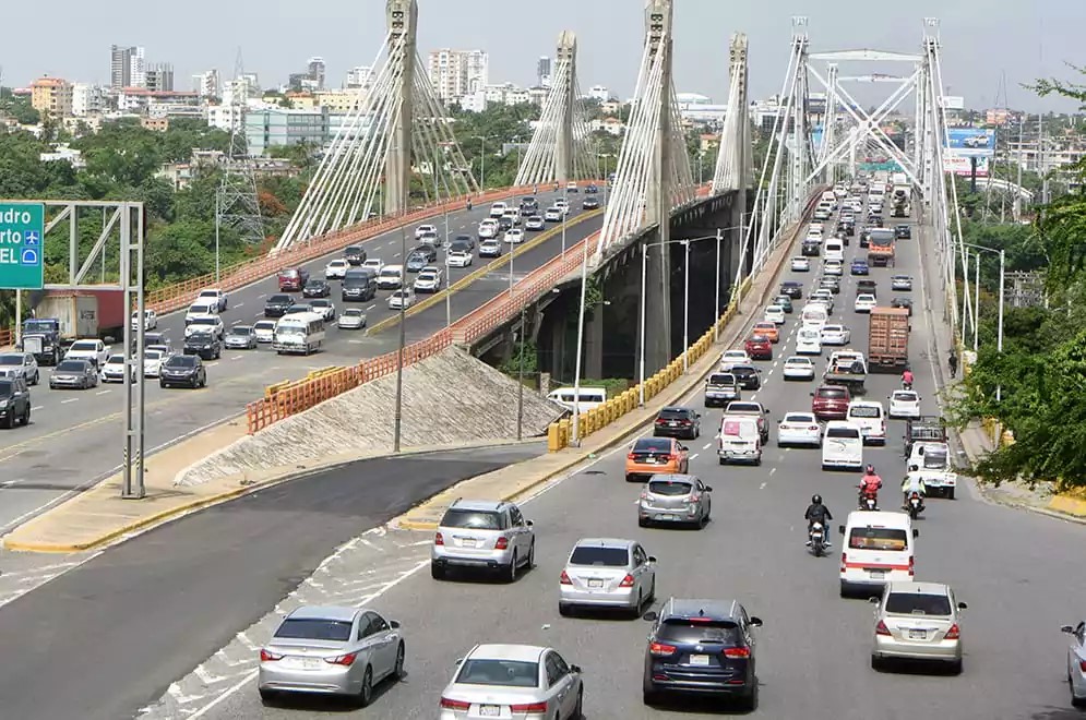 Por 60 días se mantendrán las labores de reparación. Foto: AlinstanteRD